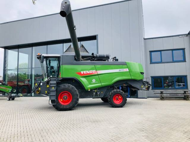 Fendt 5275C PL parallel Combine Maaidorser - Kombain: pilt 3 Fendt 5275C PL parallel Combine Maaidorser - Kombain: pilt 3