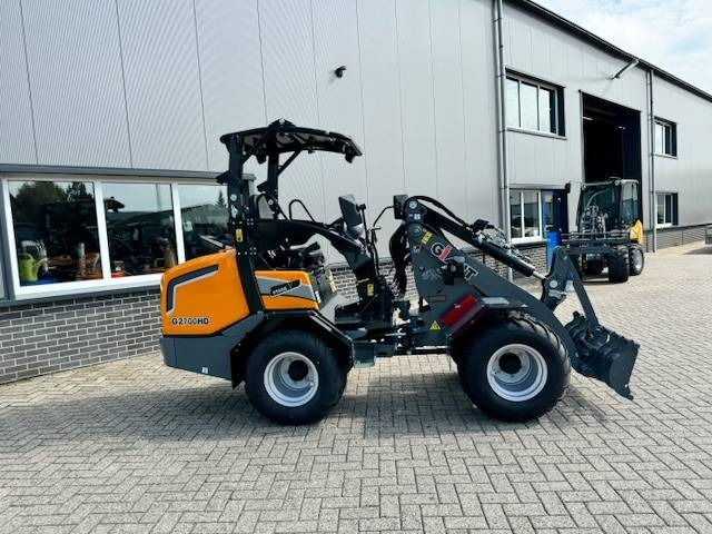 Giant G2700 HD - Rataslaadur: pilt 2 Giant G2700 HD - Rataslaadur: pilt 2