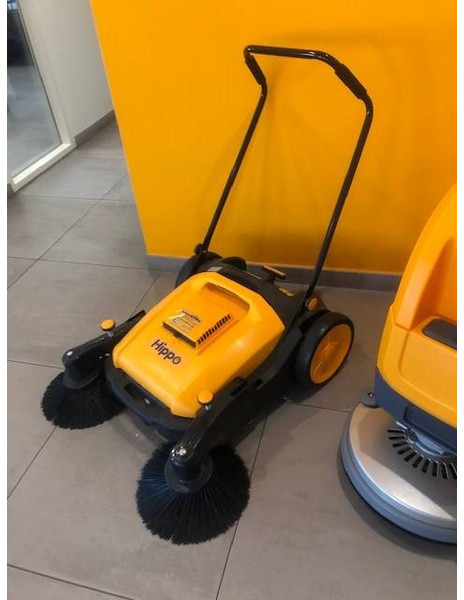 Hippo MS50FP Veegmachine - Tööstuslik kuivpühkimismasin: pilt 5 Hippo MS50FP Veegmachine - Tööstuslik kuivpühkimismasin: pilt 5