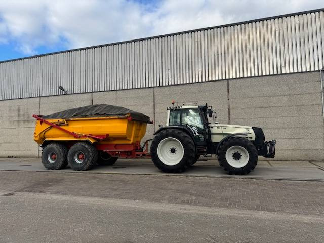 Kallur Jako Tiger 240 Gronddumper , Zandkipper, Gestuurd: pilt 6
