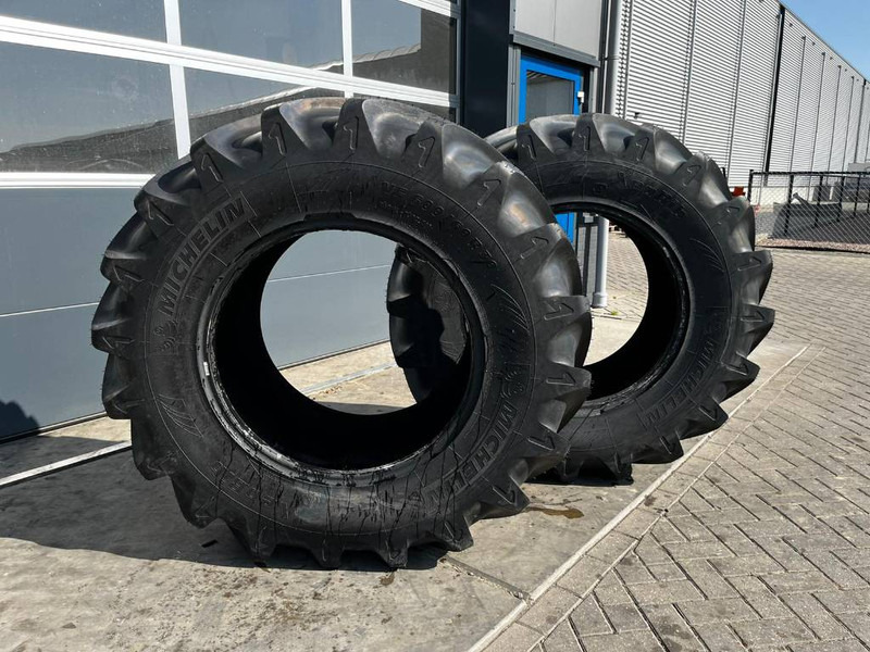 Michelin 710/60 R42 Xeobib - Rehvid ja veljed - Põllutööseade: pilt 2 Michelin 710/60 R42 Xeobib - Rehvid ja veljed - Põllutööseade: pilt 2