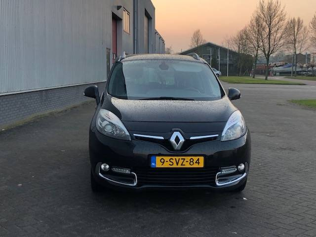 Renault Grand Scénic 1.5 dci 7 persoons - Auto: pilt 5 Renault Grand Scénic 1.5 dci 7 persoons - Auto: pilt 5