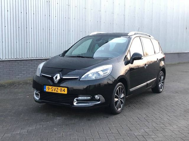 Renault Grand Scénic 1.5 dci 7 persoons - Auto: pilt 3 Renault Grand Scénic 1.5 dci 7 persoons - Auto: pilt 3