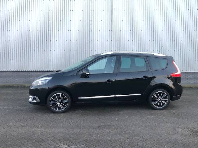 Renault Grand Scénic 1.5 dci 7 persoons - Auto: pilt 2 Renault Grand Scénic 1.5 dci 7 persoons - Auto: pilt 2