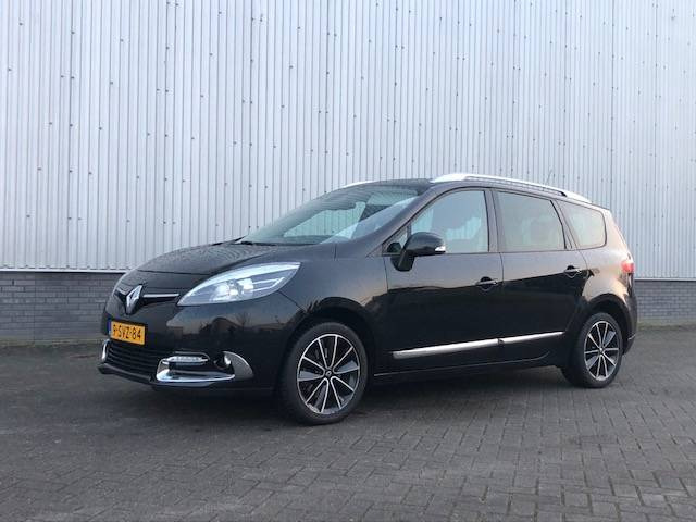 Renault Grand Scénic 1.5 dci 7 persoons - Auto: pilt 1 Renault Grand Scénic 1.5 dci 7 persoons - Auto: pilt 1