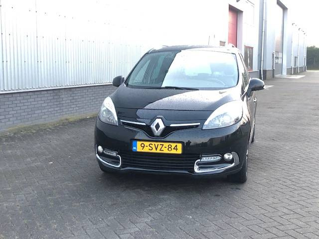 Renault Grand Scénic 1.5 dci 7 persoons - Auto: pilt 4 Renault Grand Scénic 1.5 dci 7 persoons - Auto: pilt 4