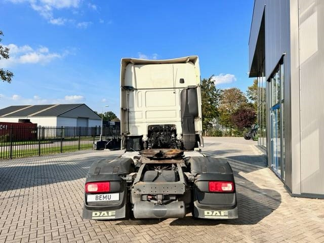 DAF XF 106 460 Super Space Cab 780.000km - Sadulveok: pilt 5 DAF XF 106 460 Super Space Cab 780.000km - Sadulveok: pilt 5