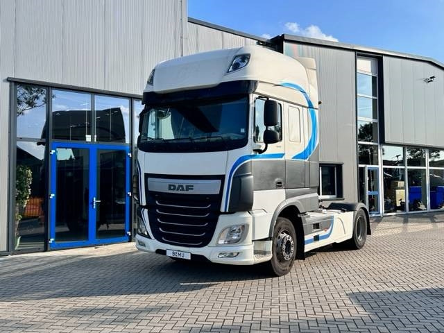 DAF XF 106 460 Super Space Cab 780.000km - Sadulveok: pilt 4 DAF XF 106 460 Super Space Cab 780.000km - Sadulveok: pilt 4