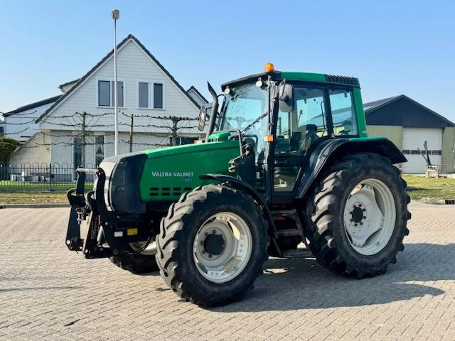 Valtra 6650 Hitech, FH+PTO, 8265 uur! - Traktor: pilt 1 Valtra 6650 Hitech, FH+PTO, 8265 uur! - Traktor: pilt 1