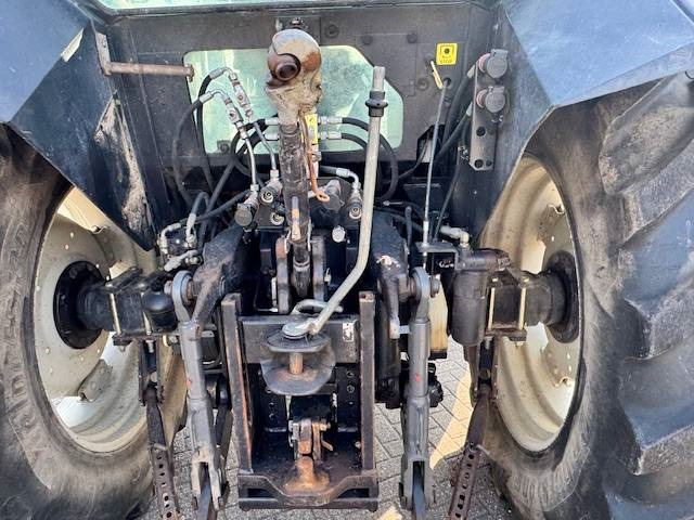 Valtra 6650 Hitech, FH+PTO, 8265 uur! - Traktor: pilt 3 Valtra 6650 Hitech, FH+PTO, 8265 uur! - Traktor: pilt 3