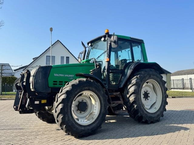 Valtra 6650 Hitech, FH+PTO, 8265 uur! - Traktor: pilt 5 Valtra 6650 Hitech, FH+PTO, 8265 uur! - Traktor: pilt 5