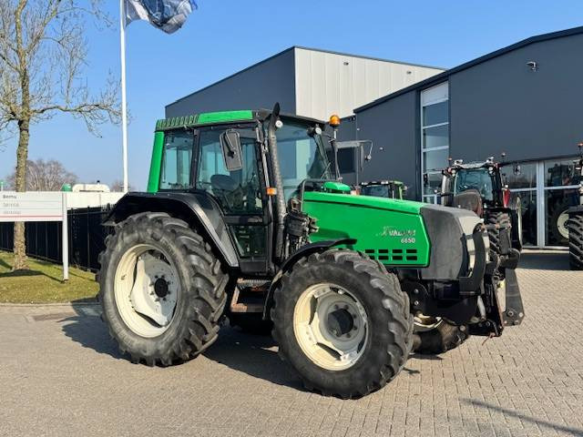 Valtra 6650 Hitech, FH+PTO, 8265 uur! - Traktor: pilt 2 Valtra 6650 Hitech, FH+PTO, 8265 uur! - Traktor: pilt 2