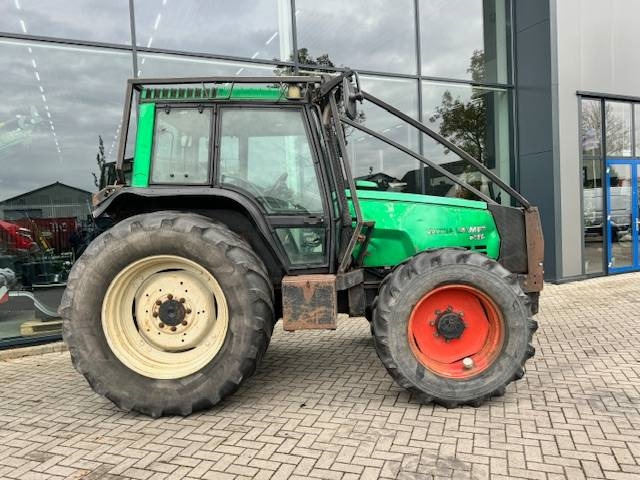 Valtra 6650 Hitech Twintrac - Traktor: pilt 4 Valtra 6650 Hitech Twintrac - Traktor: pilt 4