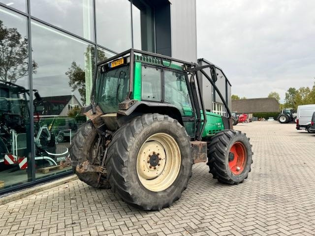 Valtra 6650 Hitech Twintrac - Traktor: pilt 5 Valtra 6650 Hitech Twintrac - Traktor: pilt 5