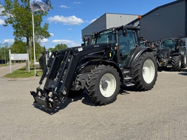Valtra G125 Ecopower Active, 115 uur!! FH+PTO+Voorlader - Traktor: pilt 2 Valtra G125 Ecopower Active, 115 uur!! FH+PTO+Voorlader - Traktor: pilt 2