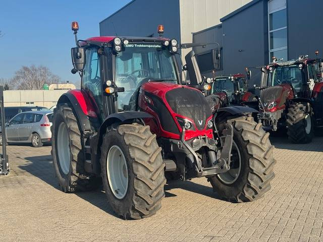 Valtra N134 Hitech - Traktor: pilt 3 Valtra N134 Hitech - Traktor: pilt 3