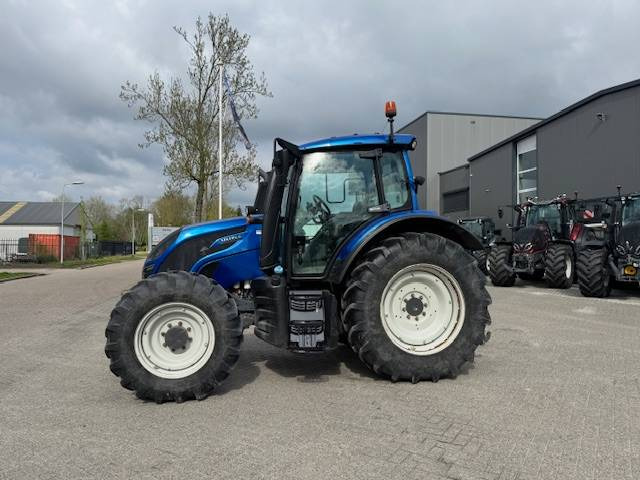 Valtra N134 Versu Smart Touch, GPS - Traktor: pilt 1 Valtra N134 Versu Smart Touch, GPS - Traktor: pilt 1