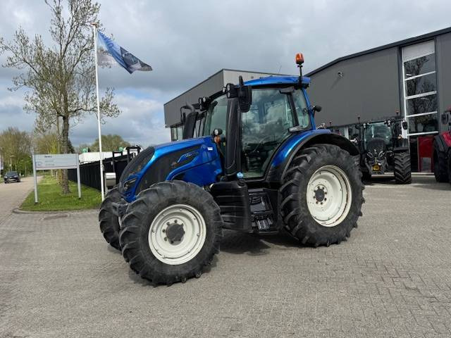 Valtra N134 Versu Smart Touch, GPS - Traktor: pilt 3 Valtra N134 Versu Smart Touch, GPS - Traktor: pilt 3