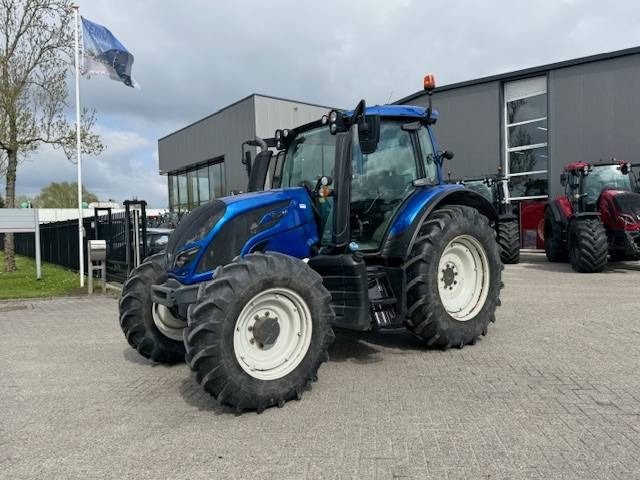 Valtra N134 Versu Smart Touch, GPS - Traktor: pilt 4 Valtra N134 Versu Smart Touch, GPS - Traktor: pilt 4