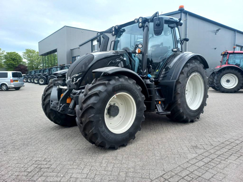 Valtra N155 Ecopower Direct Smart Touch! - Traktor: pilt 1 Valtra N155 Ecopower Direct Smart Touch! - Traktor: pilt 1