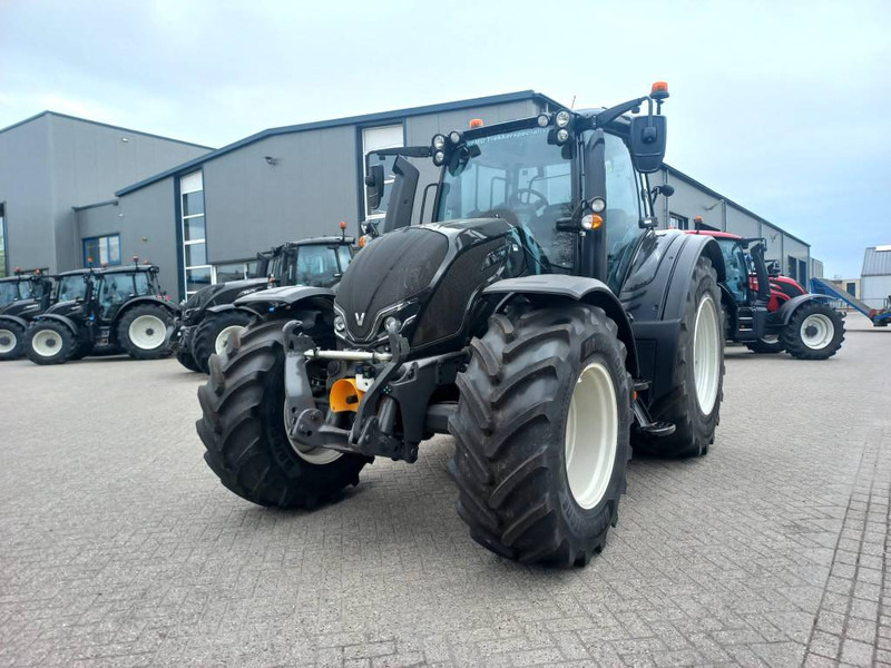 Valtra N155 Ecopower Direct Smart Touch! - Traktor: pilt 2 Valtra N155 Ecopower Direct Smart Touch! - Traktor: pilt 2
