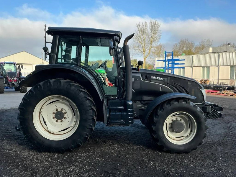 Valtra T163 Ecopower Direct - Traktor: pilt 4 Valtra T163 Ecopower Direct - Traktor: pilt 4