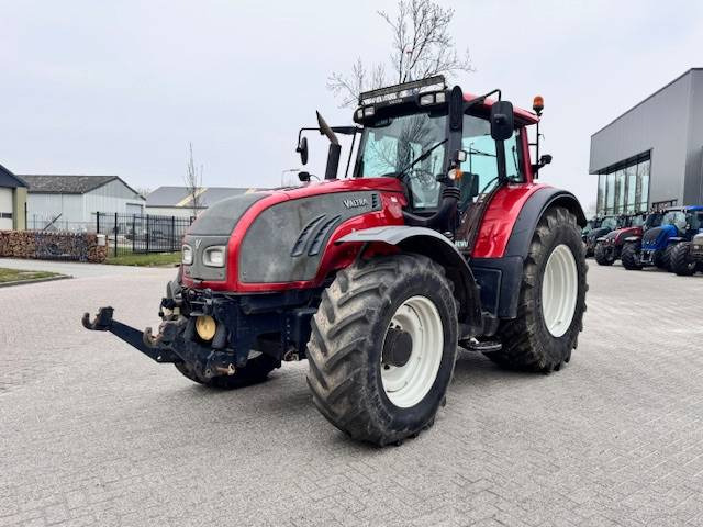 Valtra T172 Direct FH+PTO, 6772 uur! - Traktor: pilt 5 Valtra T172 Direct FH+PTO, 6772 uur! - Traktor: pilt 5