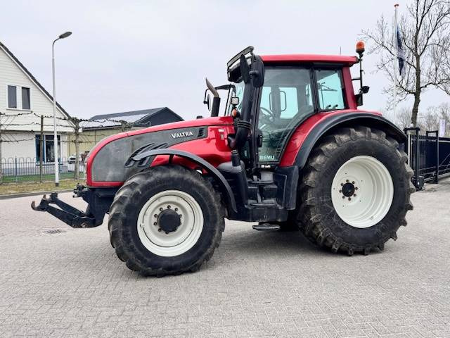 Valtra T172 Direct FH+PTO, 6772 uur! - Traktor: pilt 3 Valtra T172 Direct FH+PTO, 6772 uur! - Traktor: pilt 3