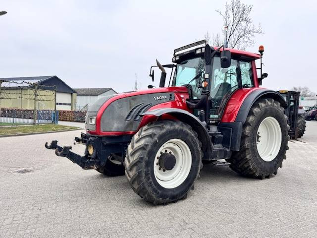 Valtra T172 Direct FH+PTO, 6772 uur! - Traktor: pilt 1 Valtra T172 Direct FH+PTO, 6772 uur! - Traktor: pilt 1
