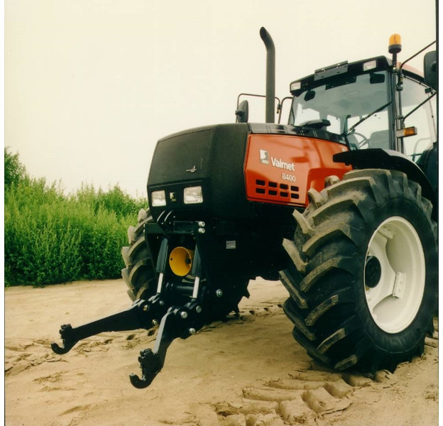 Valtra Valmet Zuidberg Fronthef - Traktor: pilt 3 Valtra Valmet Zuidberg Fronthef - Traktor: pilt 3