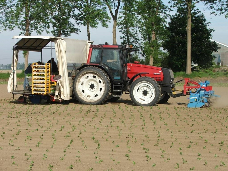 Valtra Valmet Zuidberg Fronthef - Traktor: pilt 4 Valtra Valmet Zuidberg Fronthef - Traktor: pilt 4