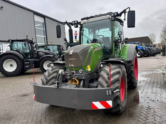 Trekkerbumper Tractorbumper met opbergkist - Varuosa - Põllutööseade: pilt 3 Trekkerbumper Tractorbumper met opbergkist - Varuosa - Põllutööseade: pilt 3