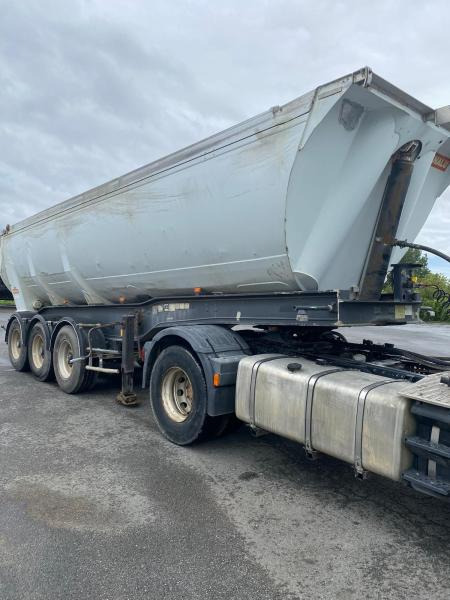 Benalu GT TRAILER GT TRAILER - Kallur-poolhaagis: pilt 1 Benalu GT TRAILER GT TRAILER - Kallur-poolhaagis: pilt 1