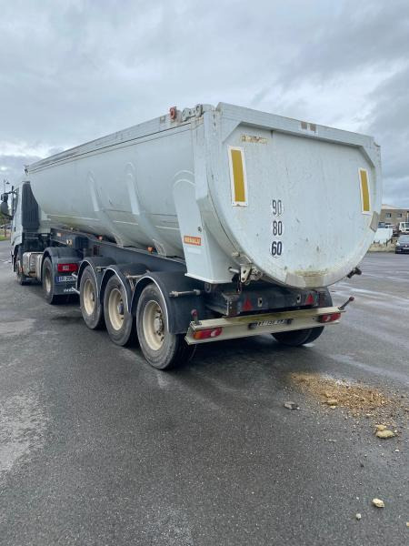 Benalu GT TRAILER GT TRAILER - Kallur-poolhaagis: pilt 5 Benalu GT TRAILER GT TRAILER - Kallur-poolhaagis: pilt 5