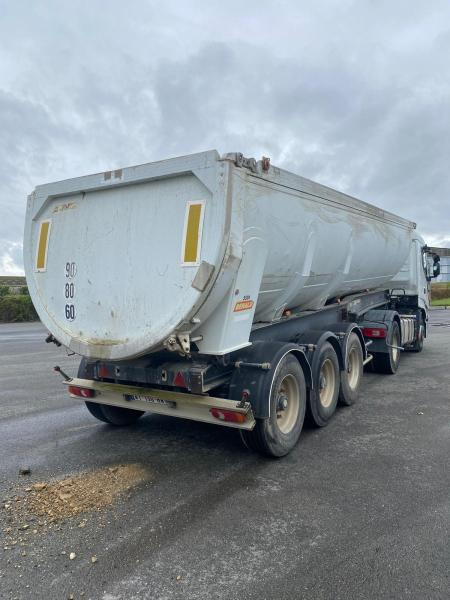 Benalu GT TRAILER GT TRAILER - Kallur-poolhaagis: pilt 2 Benalu GT TRAILER GT TRAILER - Kallur-poolhaagis: pilt 2
