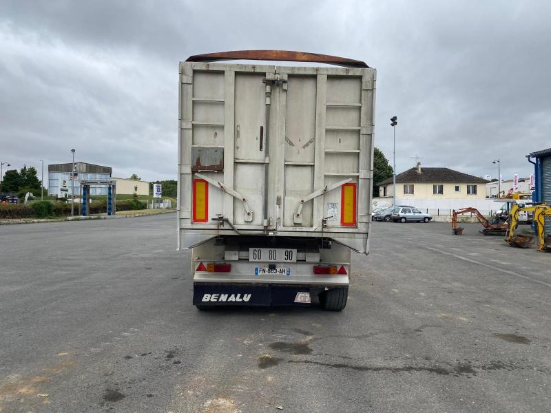 Benalu - Kallur-poolhaagis: pilt 4 Benalu - Kallur-poolhaagis: pilt 4