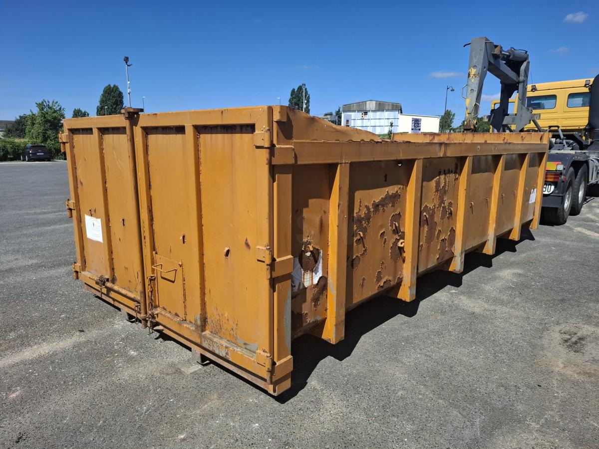 Benne Ampiroll Pour Camion 6x4 - Multilift konteiner: pilt 1 Benne Ampiroll Pour Camion 6x4 - Multilift konteiner: pilt 1