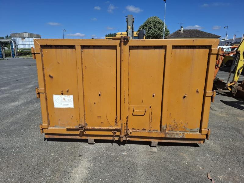 Benne Ampiroll Pour Camion 6x4 - Multilift konteiner: pilt 4 Benne Ampiroll Pour Camion 6x4 - Multilift konteiner: pilt 4