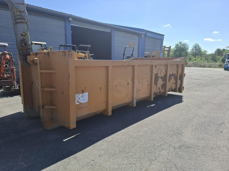 Benne Ampiroll Pour Camion 6x4 - Multilift konteiner: pilt 2 Benne Ampiroll Pour Camion 6x4 - Multilift konteiner: pilt 2