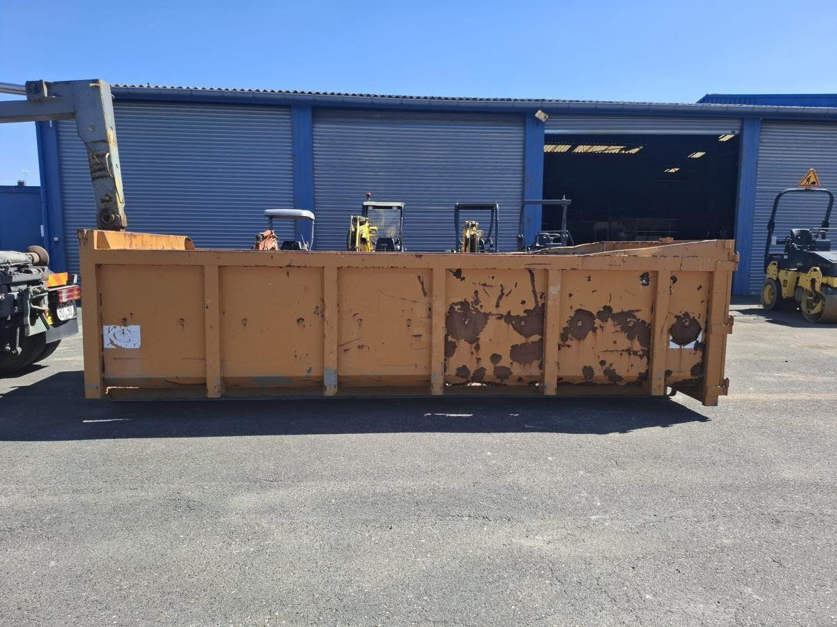 Benne Ampiroll Pour Camion 6x4 - Multilift konteiner: pilt 3 Benne Ampiroll Pour Camion 6x4 - Multilift konteiner: pilt 3