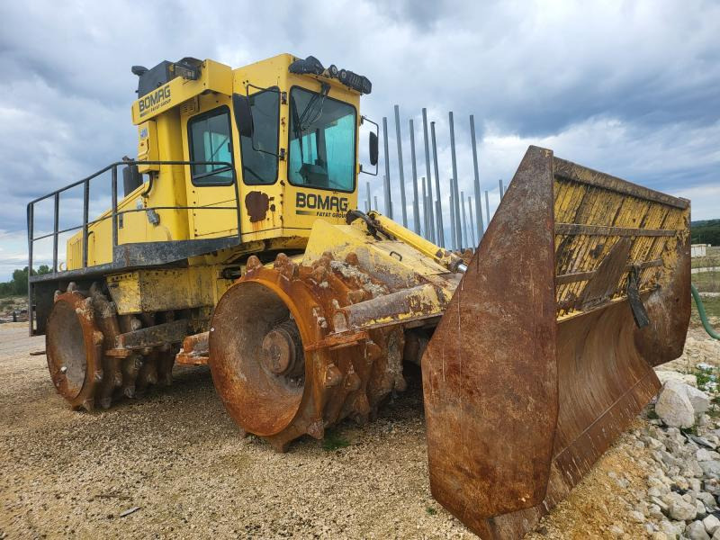 Bomag BC572RB - Tihendaja: pilt 3 Bomag BC572RB - Tihendaja: pilt 3