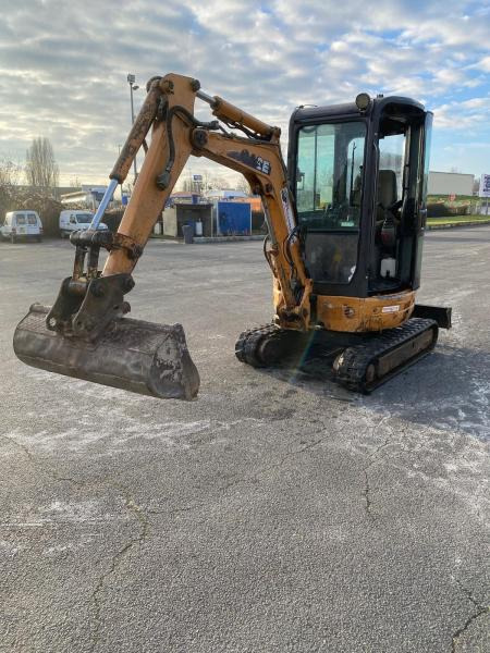 Case CX22B ZTS - Miniekskavaator: pilt 5 Case CX22B ZTS - Miniekskavaator: pilt 5