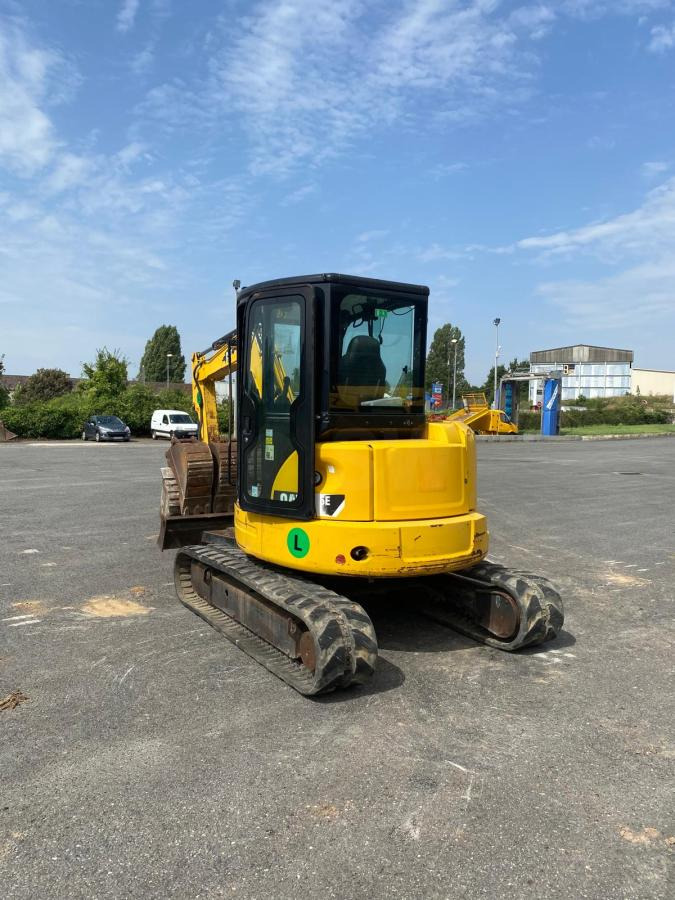 Miniekskavaator Caterpillar 305E: pilt 7