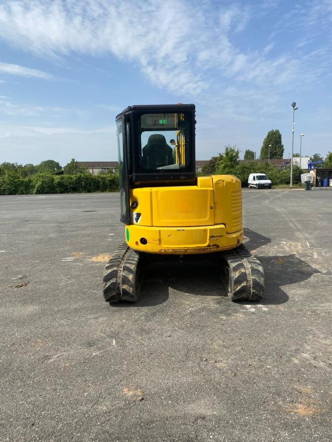 Miniekskavaator Caterpillar 305E: pilt 6
