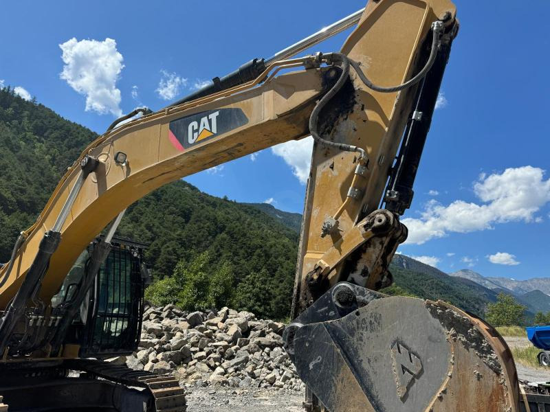 Caterpillar 336EL ME - Lintekskavaator: pilt 5 Caterpillar 336EL ME - Lintekskavaator: pilt 5
