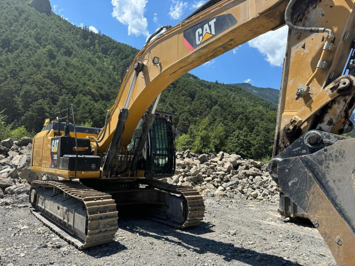 Caterpillar 336EL ME - Lintekskavaator: pilt 1 Caterpillar 336EL ME - Lintekskavaator: pilt 1