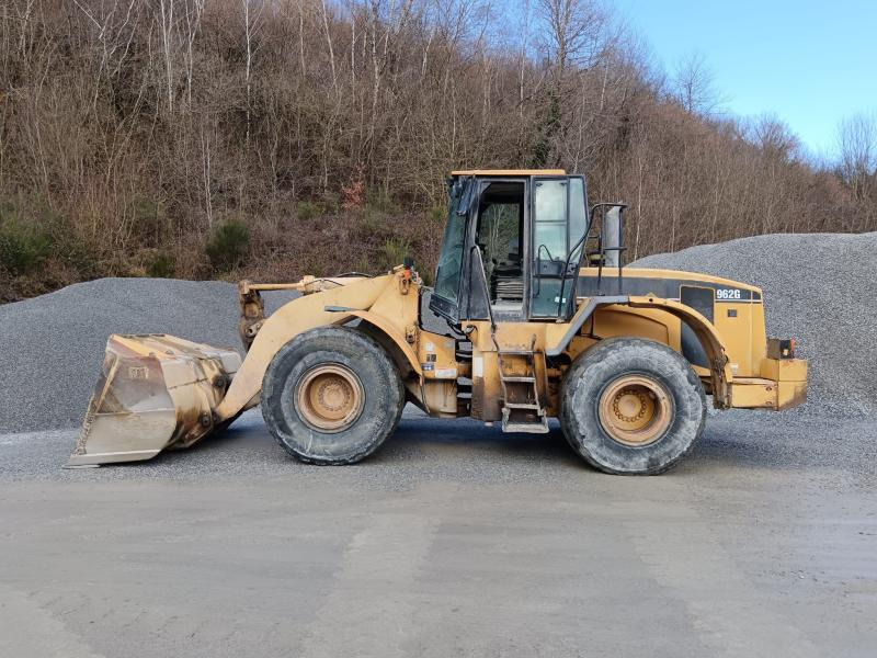 Caterpillar 962G 1 - Rataslaadur: pilt 4 Caterpillar 962G 1 - Rataslaadur: pilt 4