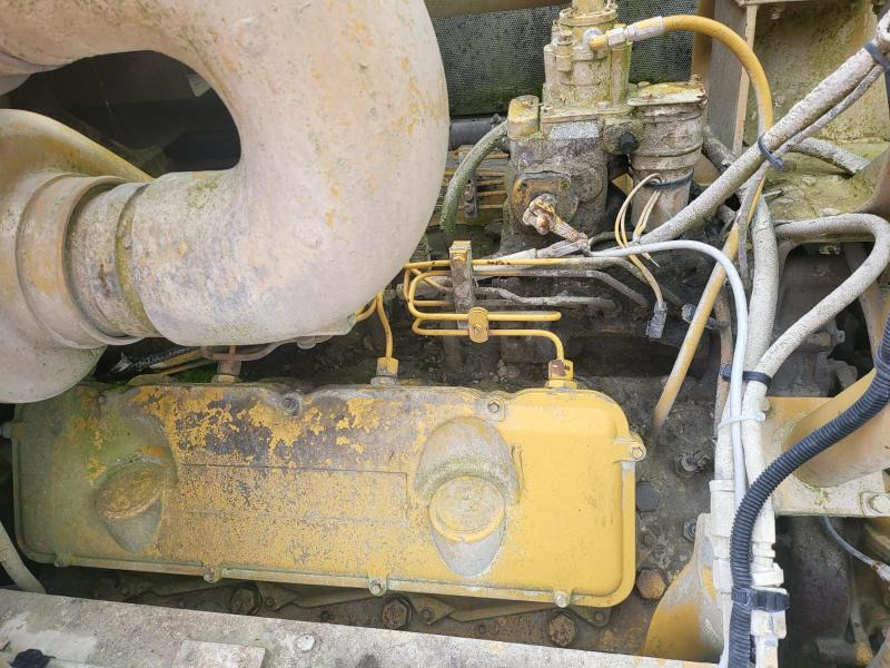 Rataslaadur Caterpillar 988B: pilt 12