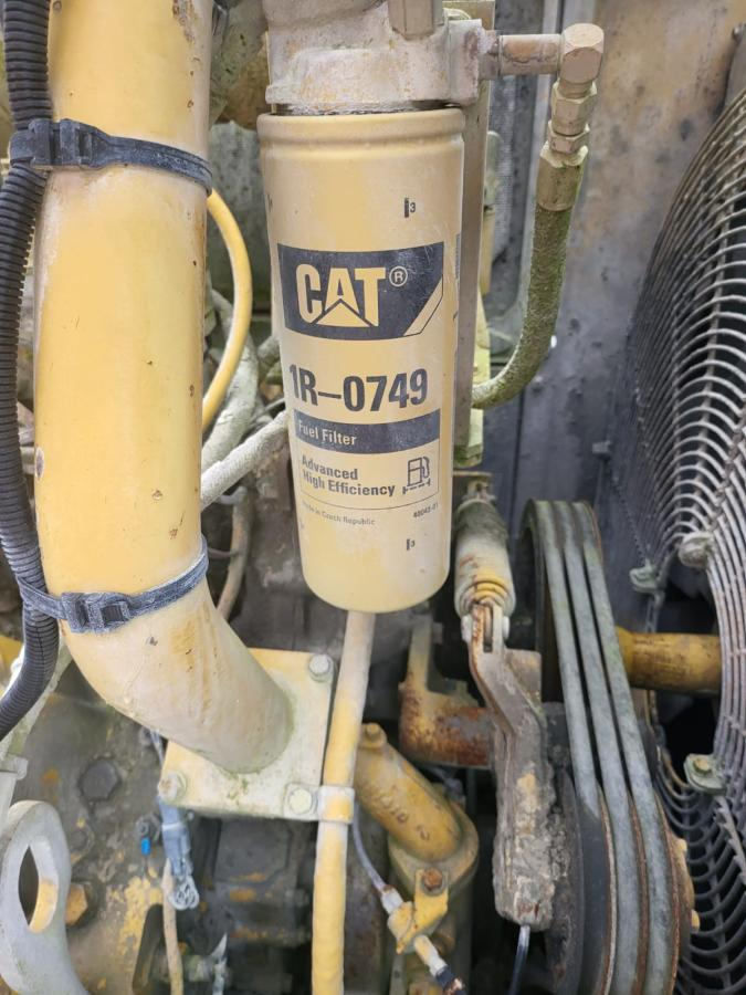 Rataslaadur Caterpillar 988B: pilt 14