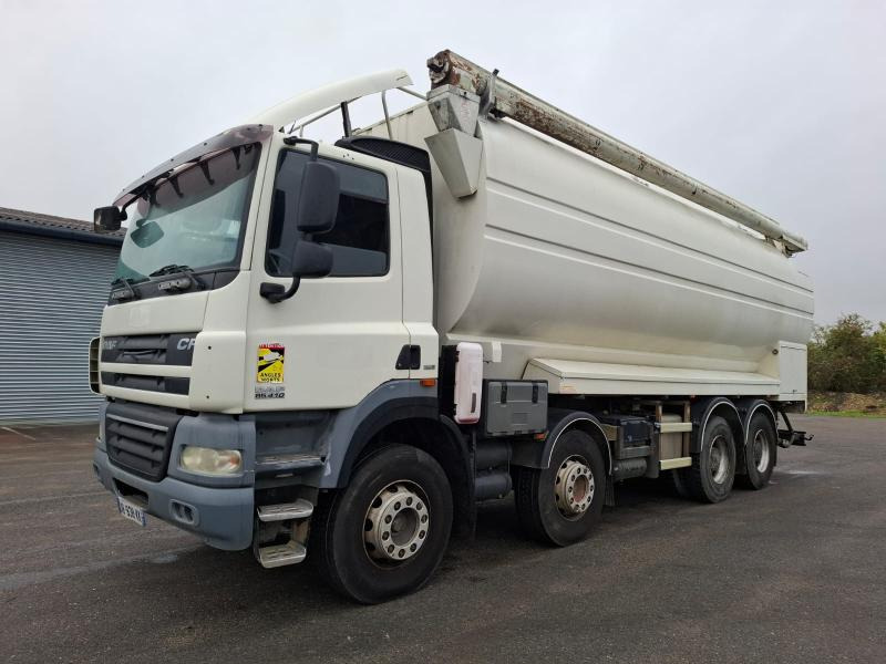 DAF 85 .410 - Tsisternauto: pilt 5 DAF 85 .410 - Tsisternauto: pilt 5